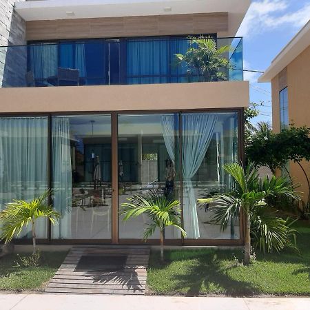 Aconchego Do Toque Villa São Miguel dos Milagres Eksteriør bilde