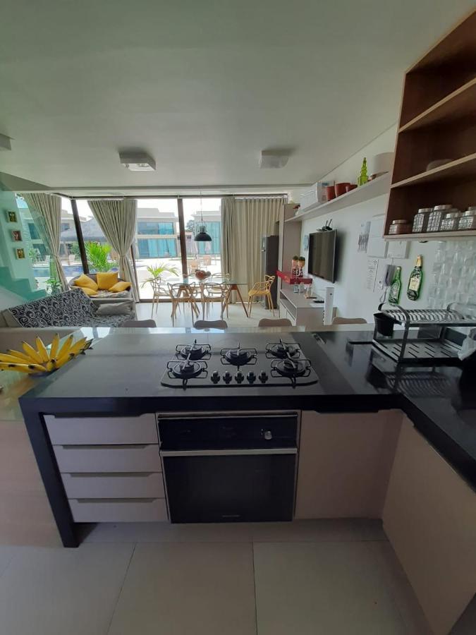 Aconchego Do Toque Villa São Miguel dos Milagres Eksteriør bilde